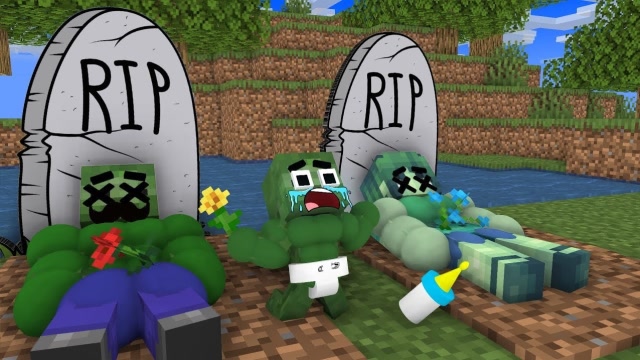 宝宝幼儿园放学，却发现爸妈被打劫了，扔下奶瓶就去报仇！免费观看