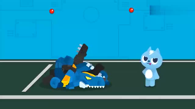 弗特得到什么样的宝物？跳得好开心 迷你特工队游戏免费观看