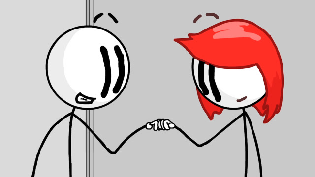 火柴人逃离大牢！这次和妹子一起逃出去！鲤鱼Ace解说免费观看