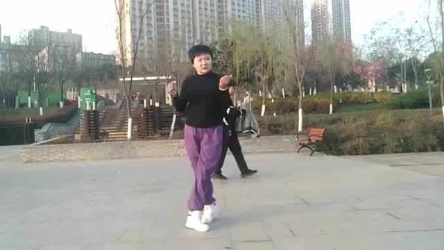 鬼步舞基础入门12步慢动作-鬼步舞教学基础舞步