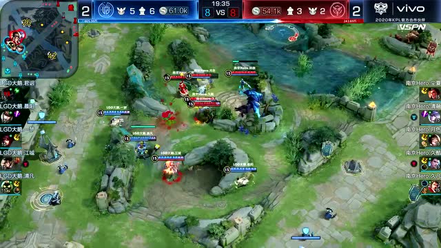 20200522KPL春季赛常规赛_W10D3 LGD大鹅 vs 南京Hero久竞_5免费观看