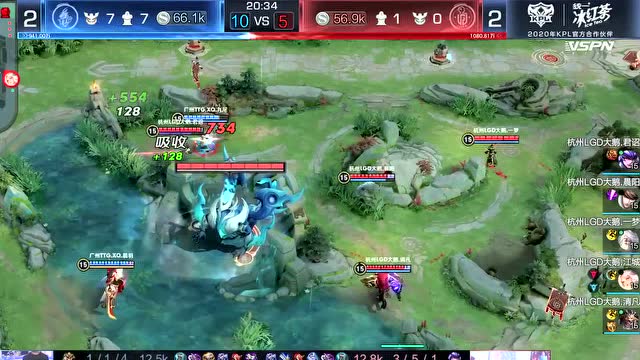 20200531KPL春季赛季后赛_W1D4 广州TTG.XQ vs 杭州LGD大鹅_5免费观看