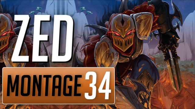 2018英雄联盟高智商劫精彩操作集锦5月第一期免费观看