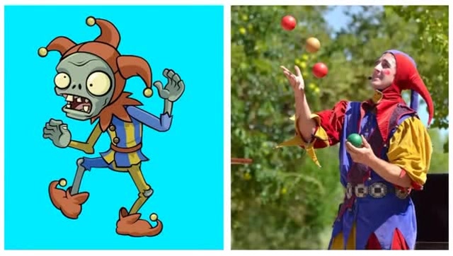 植物大战僵尸：哈哈太形象了免费观看