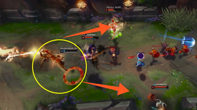 LOL亚索残血1V3，操作拉满，细节中的细节免费观看