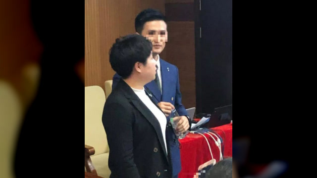 山大女生很漂亮 留學生真幸福?萬達主持人調侃引衆怒 已被開除