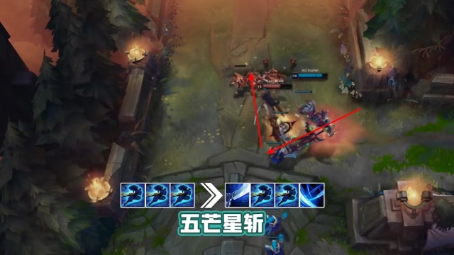LOL每日TOP3：中二亚索对阵剑魔，竟使出五芒星斩？免费观看