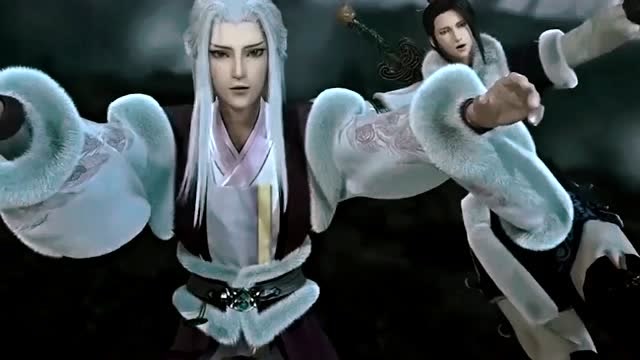 《墓王之王寒铁斗》楼满风与骆时秋同时遇险,水瑶和千落准备大干一场