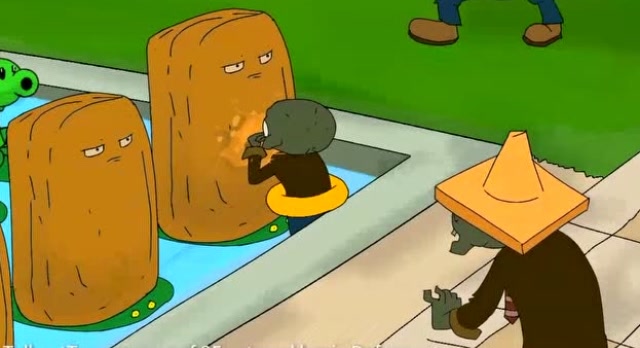 植物大战僵尸：土豆成长记免费观看