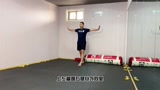 武术第三腿，里合腿的训练方法