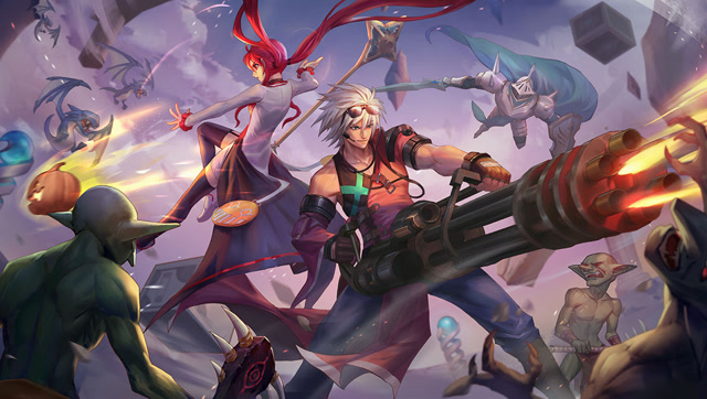 核爆勇士！5000万老玩家梦回2008！免费观看