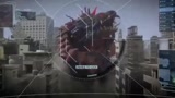 欧布奥特曼威特队攻击怪兽的弱点唯一的缺陷出现了