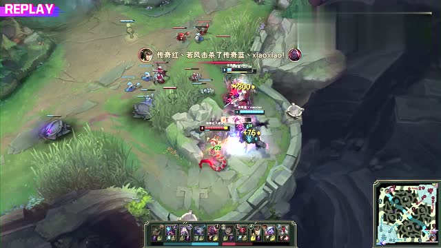 全明星：老IG下路快速支援 姿态收获3杀免费观看