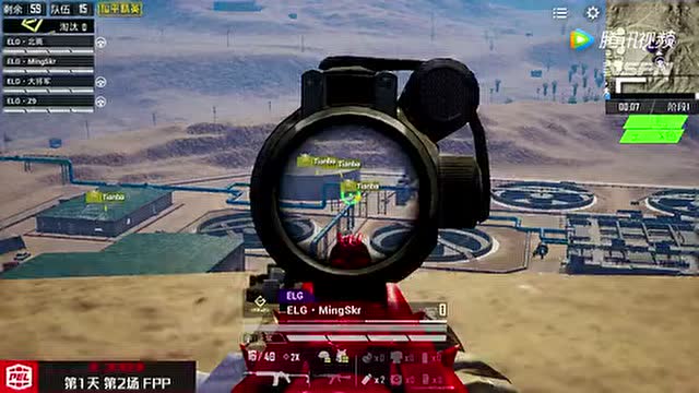 PEL2020 S2常规赛W2D1 沙漠 第2场免费观看