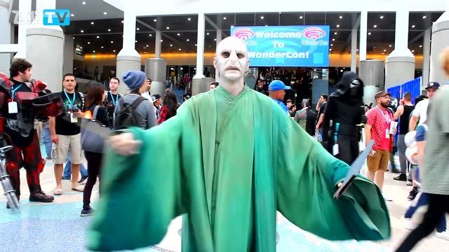 WonderCon 2016 国外漫展Cosplay免费观看