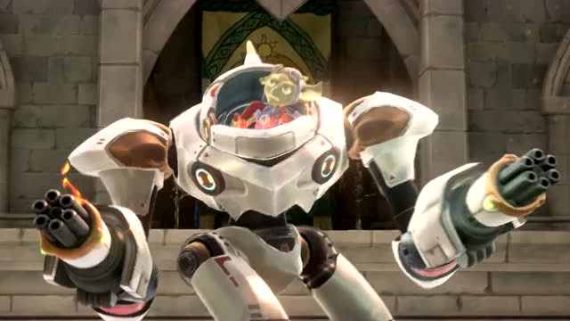 《枪火游侠》不限号发布会-世界观CG首发免费观看