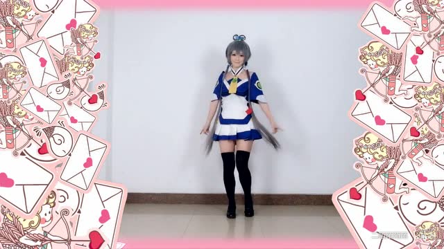 [阮陌]洛天依-吃货舞-sweet parade免费观看