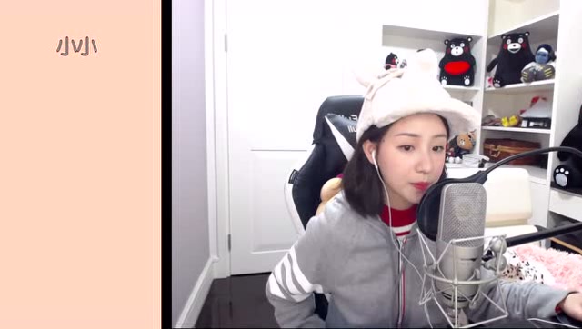 二珂直播唱歌：小小，永不失联的爱免费观看