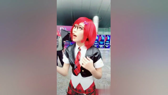 逆战人物cosplay 布兰妮卡顿简直和游戏里一模一样免费观看