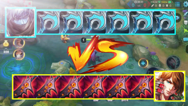 王者荣耀：200%攻速李白VS毒瘤扁鹊，1秒20刀李白砍翻扁鹊免费观看