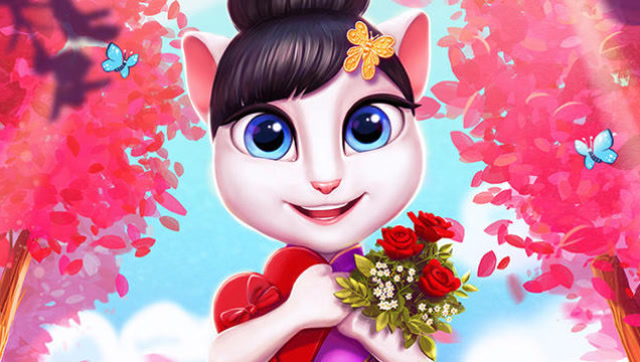 我的安吉拉- 新年时装秀免费观看