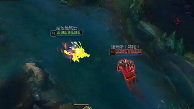 LOL：一万法强的AP大嘴，一个平A我都懵了免费观看