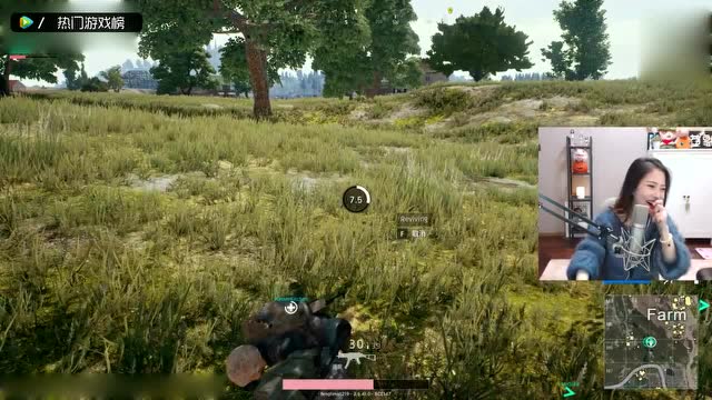 绝地求生：冯提莫教唆队友开车撞人，结果被人家一辆蹦蹦撞死三个！免费观看