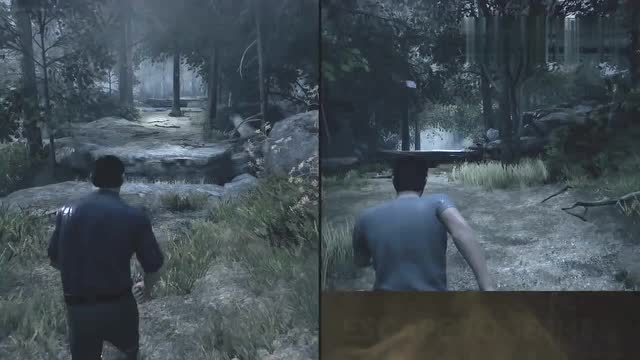 双人合作游戏《A Way Out》在今天放出了最终上市预告片免费观看