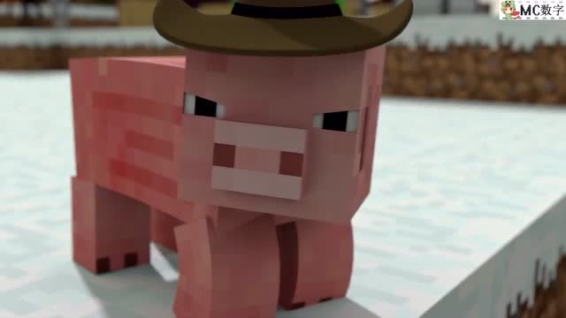 我的世界搞笑动画：狩猎比赛免费观看