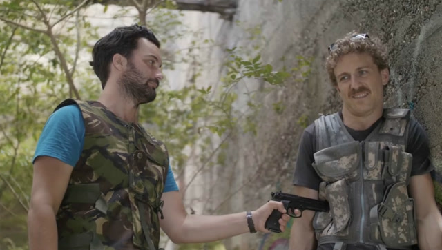 绝地求生真人版 2级包引发的血案免费观看