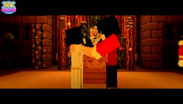 我的世界 异色瞳Ziggy的故事 第21集 浪漫的婚礼 梦幻般的礼堂免费观看