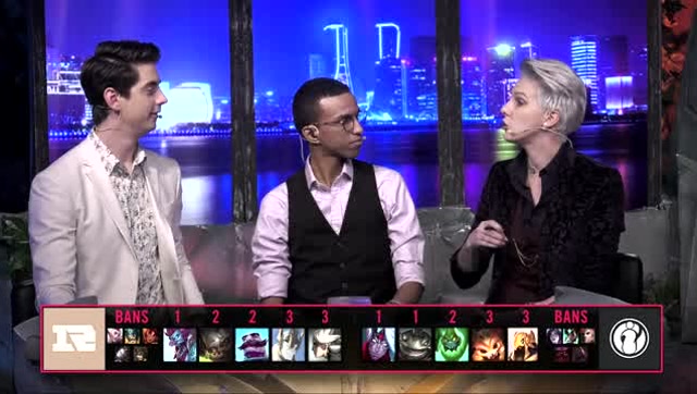 2018年LPL春季赛半决赛iG vs RNG Game4英文视频免费观看