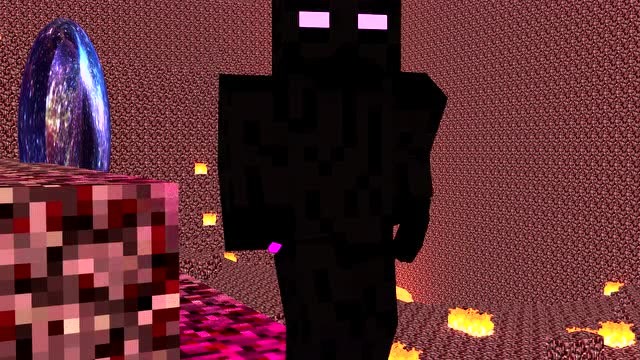 MC动画-末影人战死神-Craft The Shaman免费观看