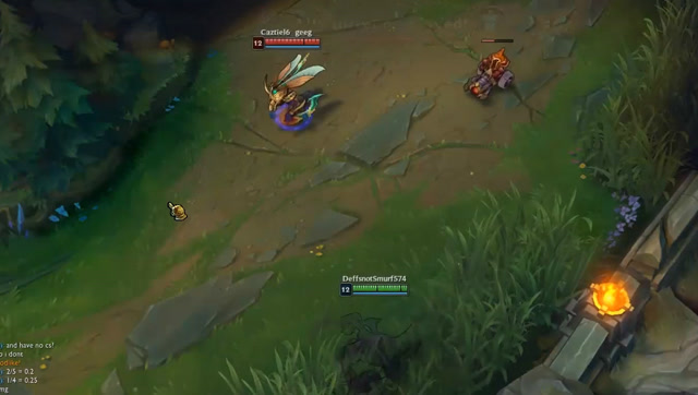 LOL：为什么要出AP，大虫子：因为1-8能玩出8-1的感觉免费观看