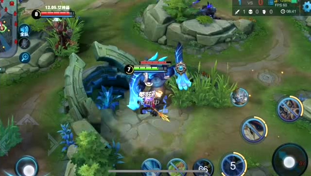 王者荣耀钟馗神钩出奇迹免费观看