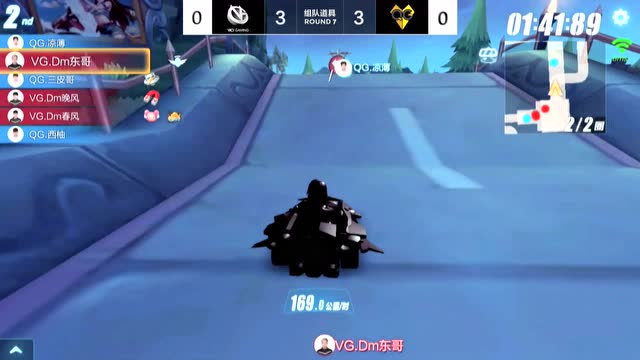 [S时刻]VG最后时刻墨汁骗取凉薄护盾 成功反超取得胜利免费观看