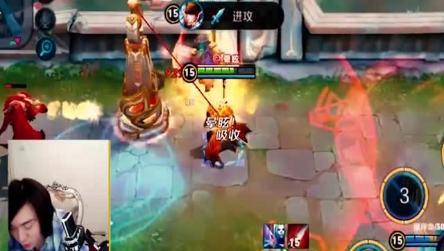 王者荣耀：这6888射手在对面的时候，在座没人敢搭！免费观看