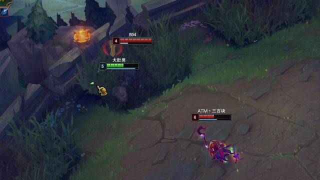 提莫：看不见我、看不见我，阿门免费观看