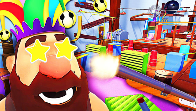 屌德斯解说 噩梦伙计03 身体缩小头脑却依然灵活！勇闯机关房间！免费观看