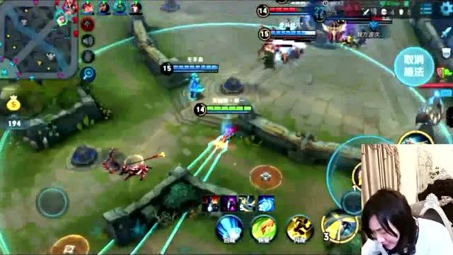 王者荣耀张大仙：他感觉有八万个人在瞄准他免费观看