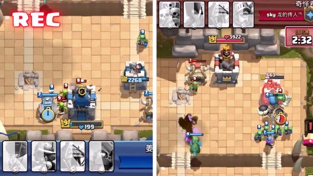 发芽咩 皇室绝地反杀：国王表示有点方 62期免费观看