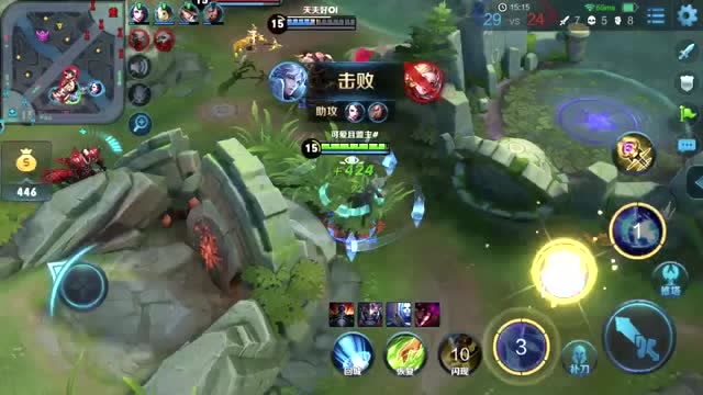 王者荣耀：张大仙告诉你为什么玩诸葛亮一定要带闪现免费观看