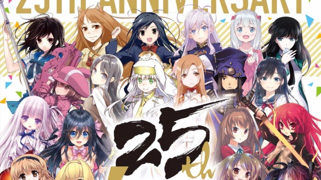 《电击文库：零境交错》动漫角色全明星，谁是你心中的人气王？免费观看