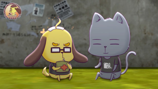 绝地求生搞笑动画：急救包还能当饮料喝？别欺负我读书少哦免费观看