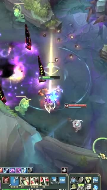 大司马玩诺手边打大龙团边解说：被风筝，很烦，然后闪现杀了小法师免费观看