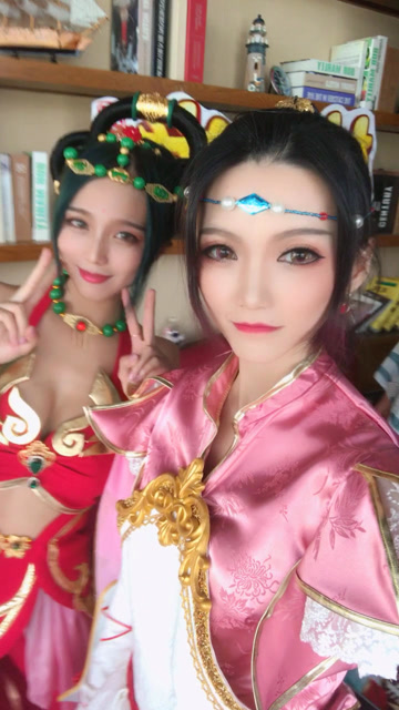 梦幻西游城市英雄争霸赛！我们来参赛啦！免费观看