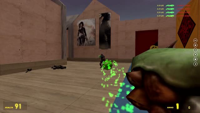 假CF，遇上最恶心的枪械玩的我都没胃口了免费观看