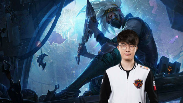 最强王者组的威力138期：Faker新版阿卡丽 无敌迷雾丝血反杀免费观看