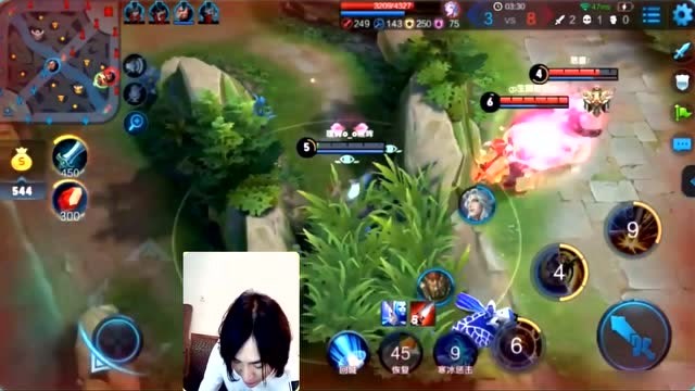 王者荣耀张大仙：我跳走，气不气啊，哎我气！免费观看