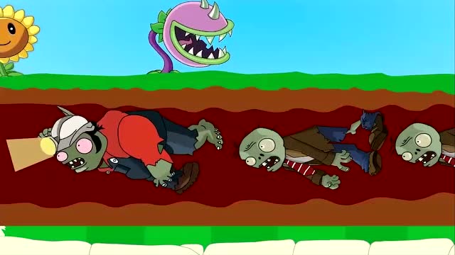 僵尸为什么总是吃不了脑子？一起来看看是什么原因吧免费观看